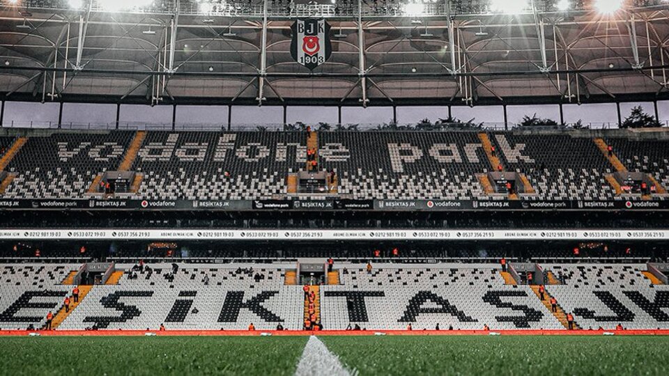 İşte Kartal'ın hazırlık maçları