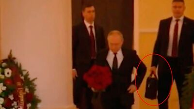Putin'in nükleer çantasını taşımıştı: Başından vurulmuş halde bulundu