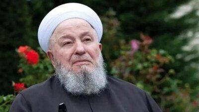 Mahmut Ustaosmanoğlu cenaze töreni