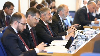 Bakan Nebati'den memur zammı açıklaması