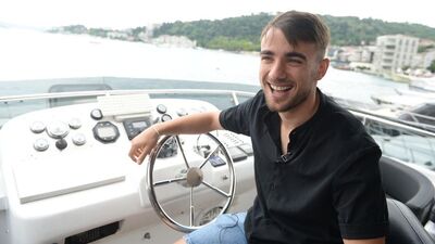 "Okan Hocam en iyi anlayacak kişi"