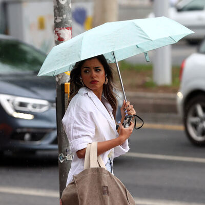 Bu bölgelerde sağanak ve fırtına var