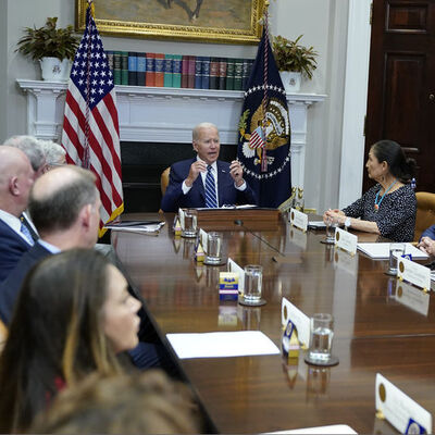 Biden'a verilen talimat listesi ortaya çıktı