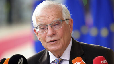 AB'den kritik İran ziyareti