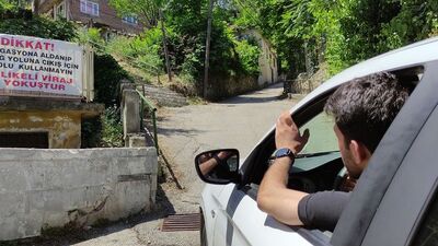 Navigasyon uçuruma sürüklüyor!