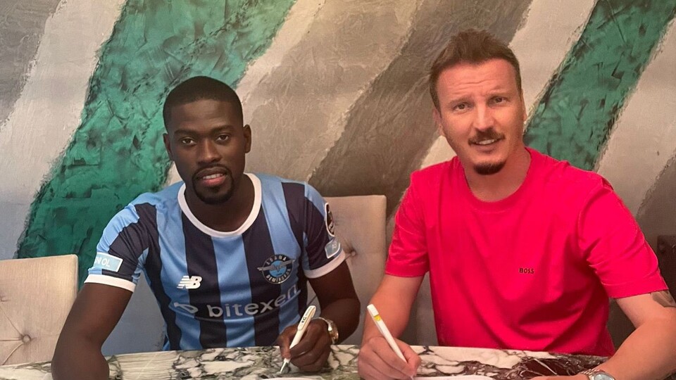 Badou Ndiaye Süper Lig'e döndü