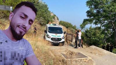 Kayıp emlakçı cinayete kurban gitmiş!