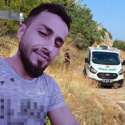 Kayıp emlakçı cinayete kurban gitmiş!