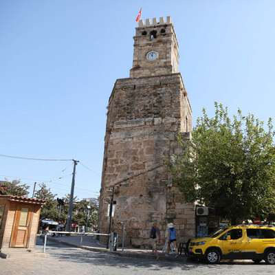 Sıvaların altından çıkarıldı... Fethin sembolü burada gizliymiş!