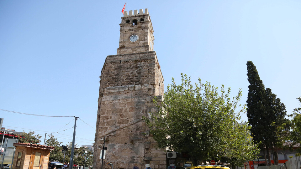 Sıvaların altından çıkarıldı... Fethin sembolü burada gizliymiş!