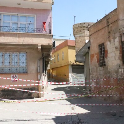 Tarihi tünelin bulunduğu bölgede kamulaştırma beklentisi