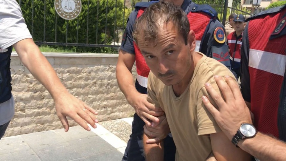 Marmaris'te ormanı yakan cani ne kadar ceza alacak?