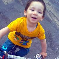 Minik Eymen istismara uğramış