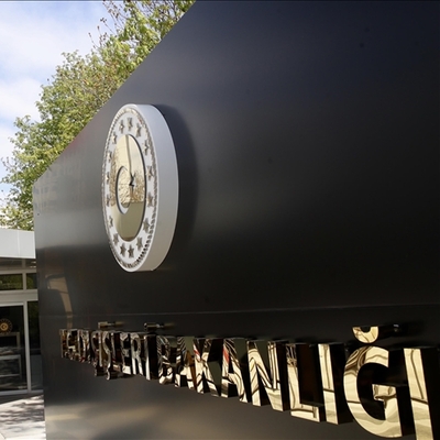 Dışişleri'nden AB zirvesi kararlarına sert tepki