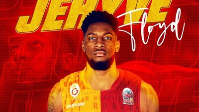 Jeyhve Floyd, Galatasaray'da