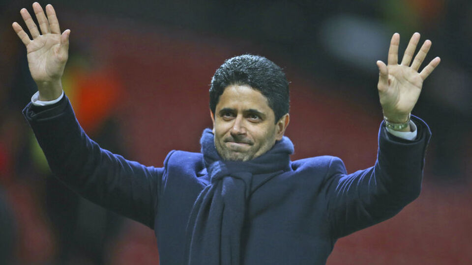 Al-Khelaifi ikinci kez aklandı