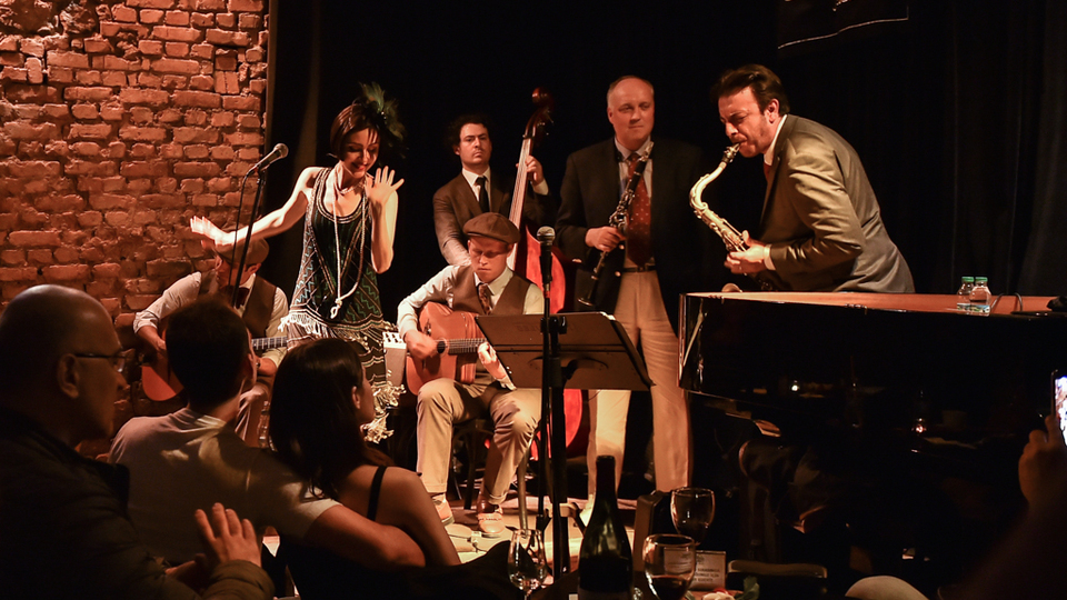 İstanbul Caz Festivali başlıyor