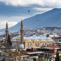 Bursa'nın fethi ne zaman, kaç yılında oldu?
