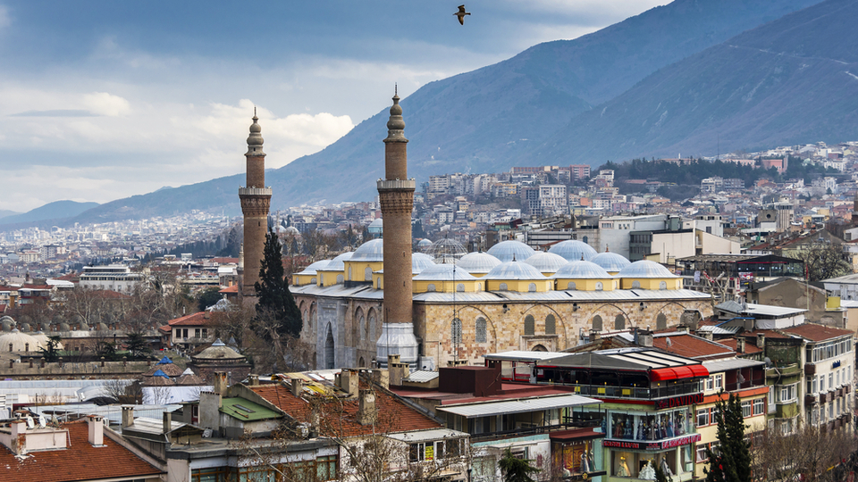 Bursa'nın fethi ne zaman, kaç yılında oldu?