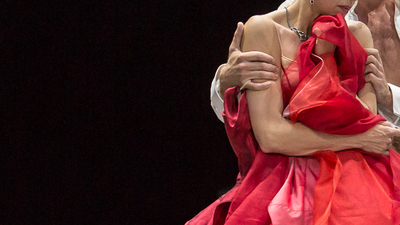 'Anna Karenina' İKSV 50 yıl kutlamasında