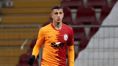 Bartuğ Elmaz, Olimpik Marsilya'da