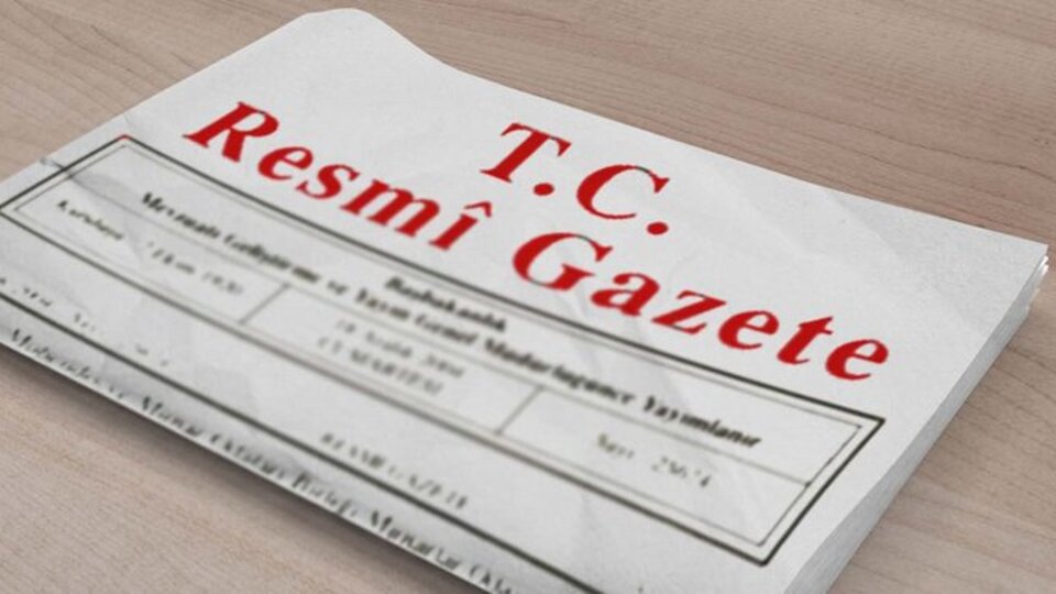 Hakim ve savcı atamaları Resmi Gazete'de
