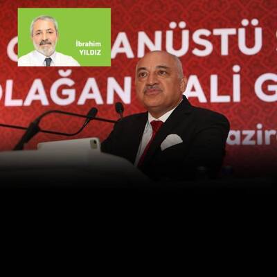 "Mehmet Büyükekşi ne yapmak istiyor?"
