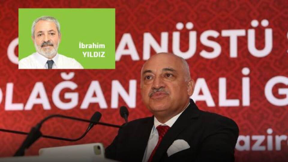 "Mehmet Büyükekşi ne yapmak istiyor?"