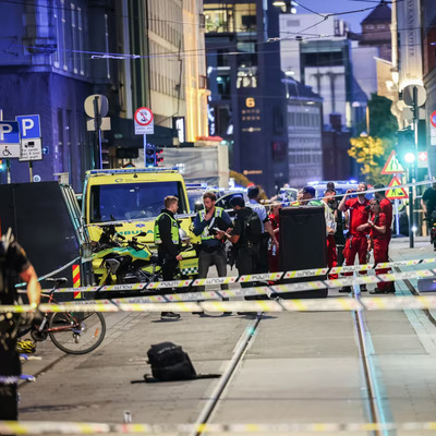 Oslo'da bir gece kulübüne silahlı saldırı: 2 kişi öldü