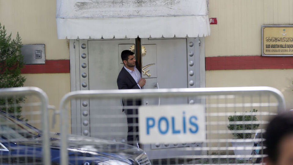 Cemal Kaşıkçı davası düşürüldü