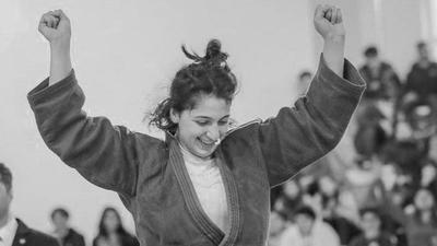 Milli judocu hayatını kaybetti