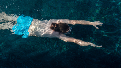 Bir saat yüzmeyle kaç kalori yakılır?