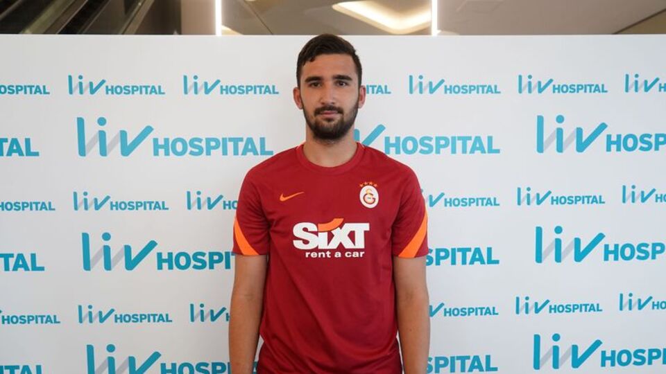 Emin Bayram sıkı çalışıyor