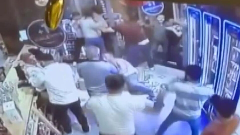 Parası yetmeyince... Ortalığı birbirine kattı