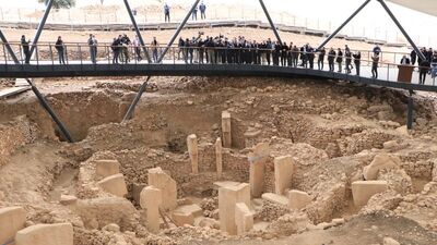 Göbeklitepe'de önemli keşif! "Artık sır değil"