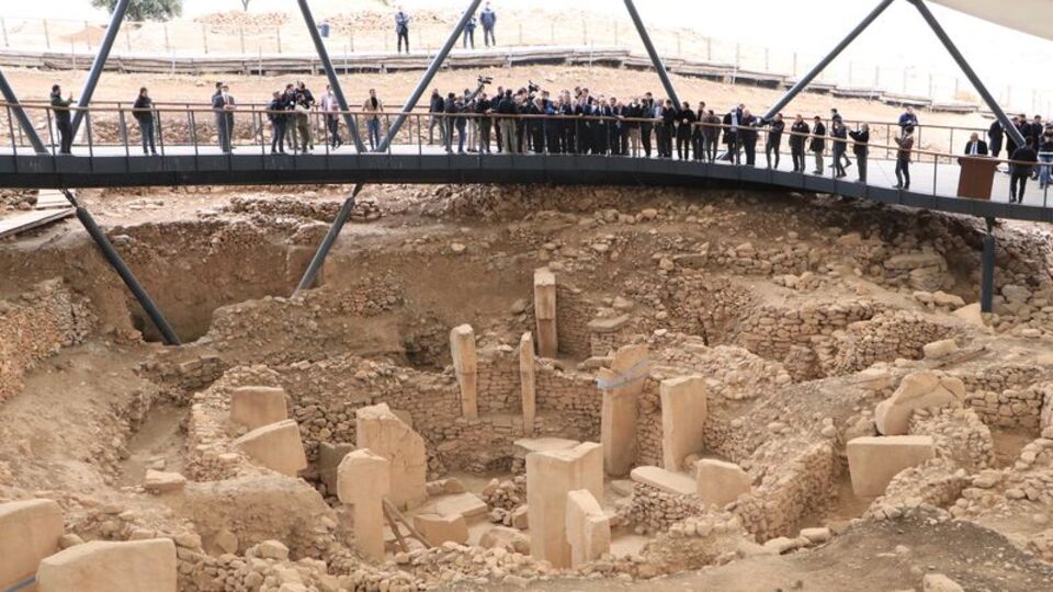 Göbeklitepe'de önemli keşif! "Artık sır değil"