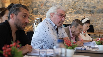 Okuma provasında buluştular