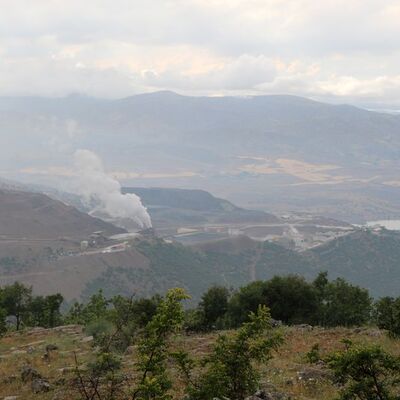 Altın madenine en üst sınırdan ceza!