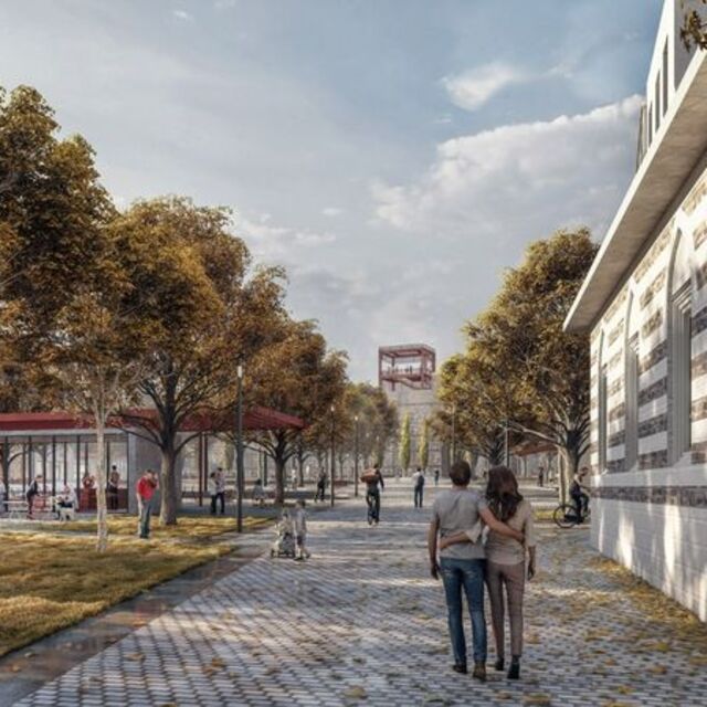 Topkapı Kaleiçi Meydanı projesi belli oldu
