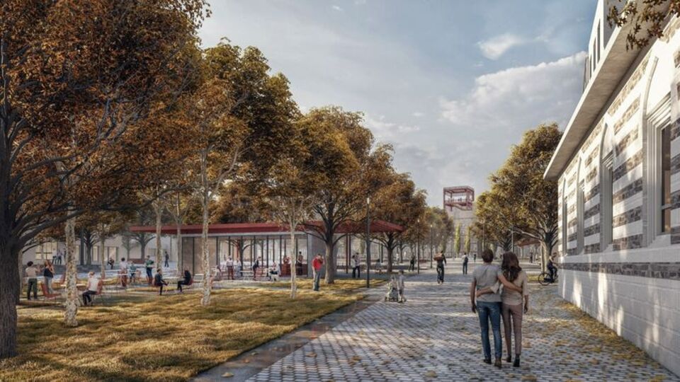 Topkapı Kaleiçi Meydanı projesi belli oldu