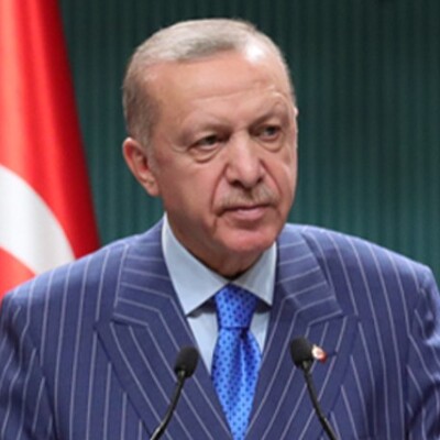 Cumhurbaşkanı Erdoğan, İsveç Başbakanı Andersson ile görüştü