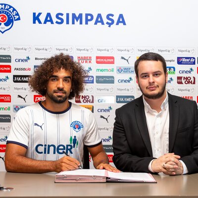 Sadık Çiftpınar resmen Kasımpaşa’da