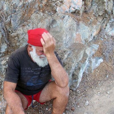 Marmaris yangınını çıkaranın babası: Keşke kendini yaksaydı