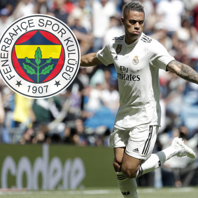 Golcü Real Madrid'den