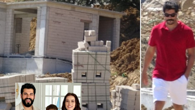 Doğum hediyesi bakıyor!