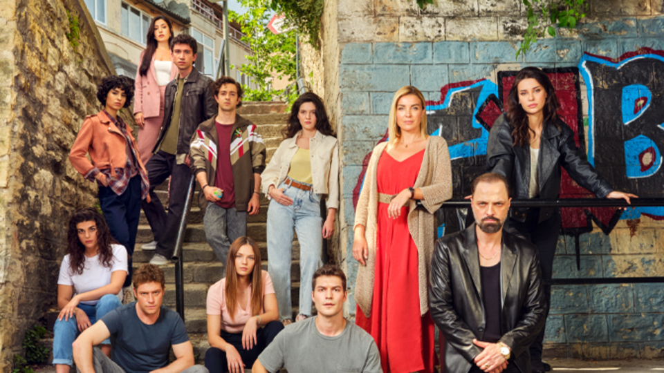 Gelsin Hayat Bildiği Gibi dizisinden özel klip