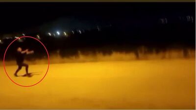 O anlar sosyal medyada yayılmıştı! Gözaltı sonrası serbestler!