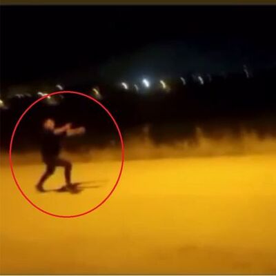 O anlar sosyal medyada yayılmıştı! Gözaltı sonrası serbestler!