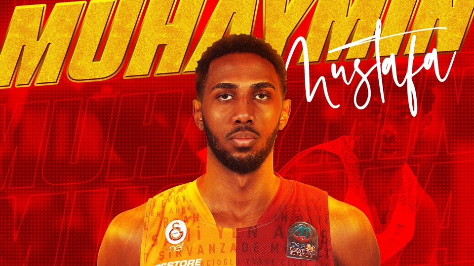 Muhaymin Mustafa, Galatasaray'da