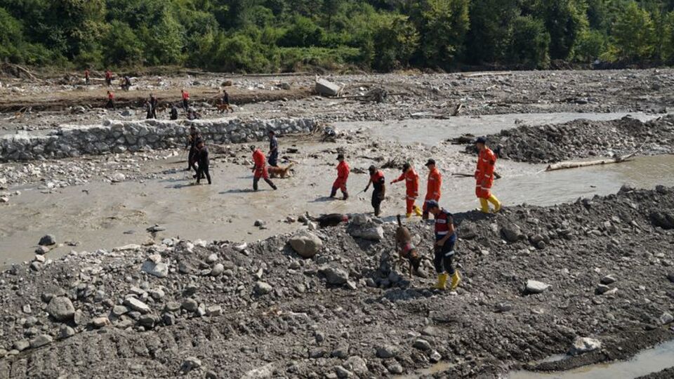 AFAD'dan o bölge için kritik uyarı geldi
